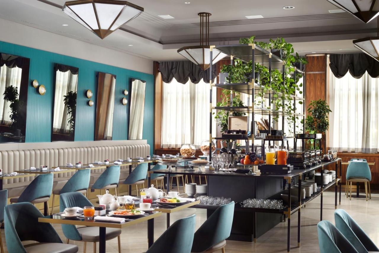 فندق برينسيبي دي بيمونتي - أونا إسبيرينزي تورينو المظهر الخارجي الصورة The restaurant