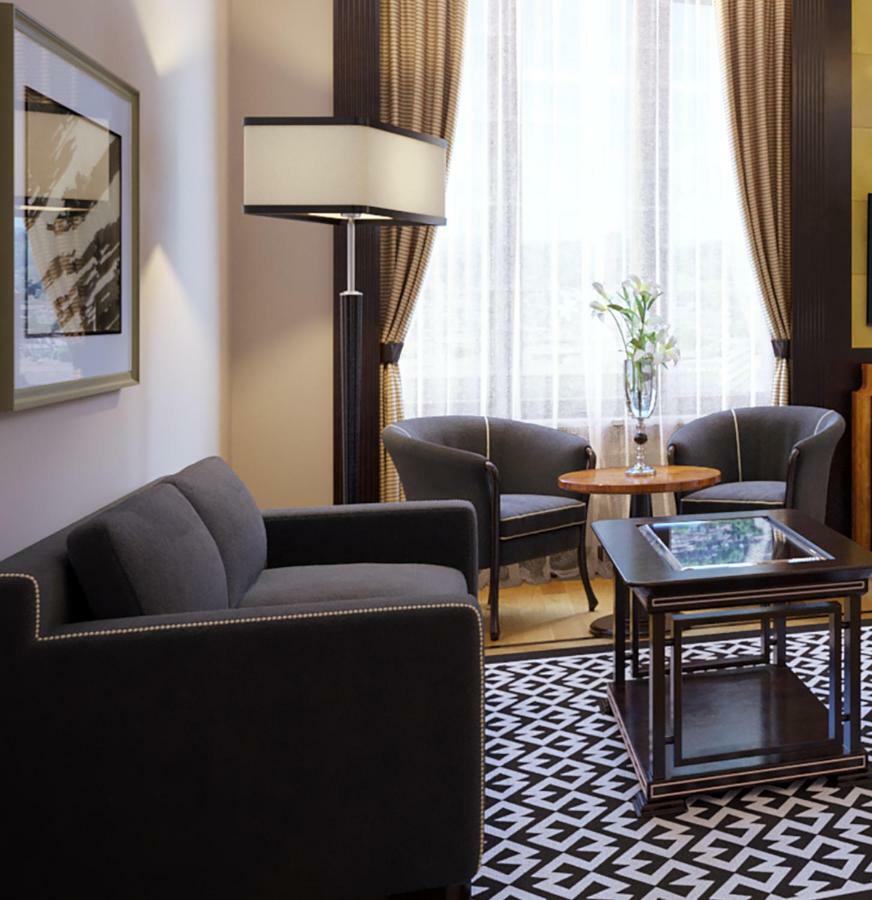 فندق برينسيبي دي بيمونتي - أونا إسبيرينزي تورينو المظهر الخارجي الصورة A suite at the hotel
