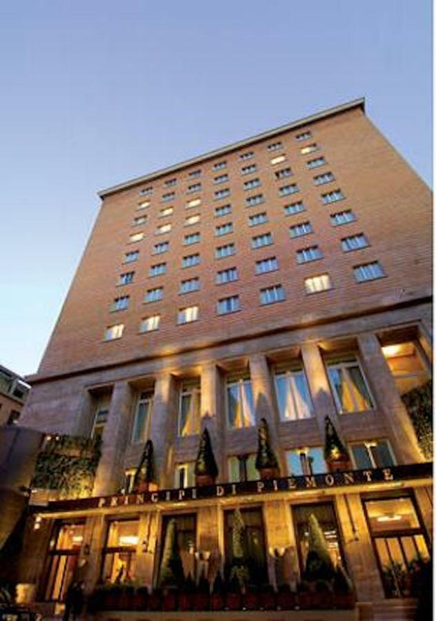 فندق برينسيبي دي بيمونتي - أونا إسبيرينزي تورينو المظهر الخارجي الصورة The hotel in 2011