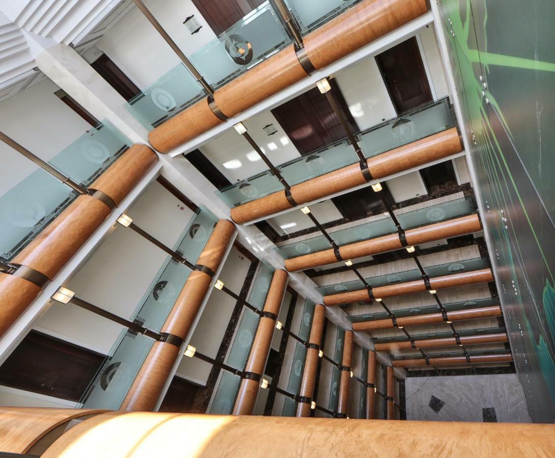 فندق برينسيبي دي بيمونتي - أونا إسبيرينزي تورينو المظهر الخارجي الصورة Interior of the building